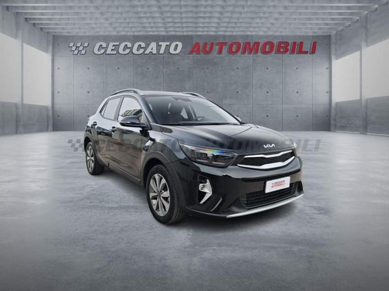 Kia Kia Stonic usata 7