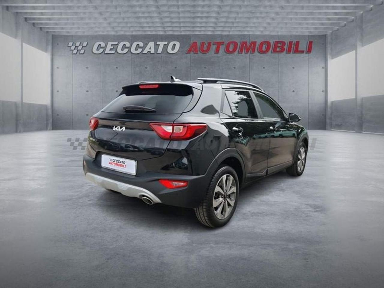 Kia Kia Stonic usata 8