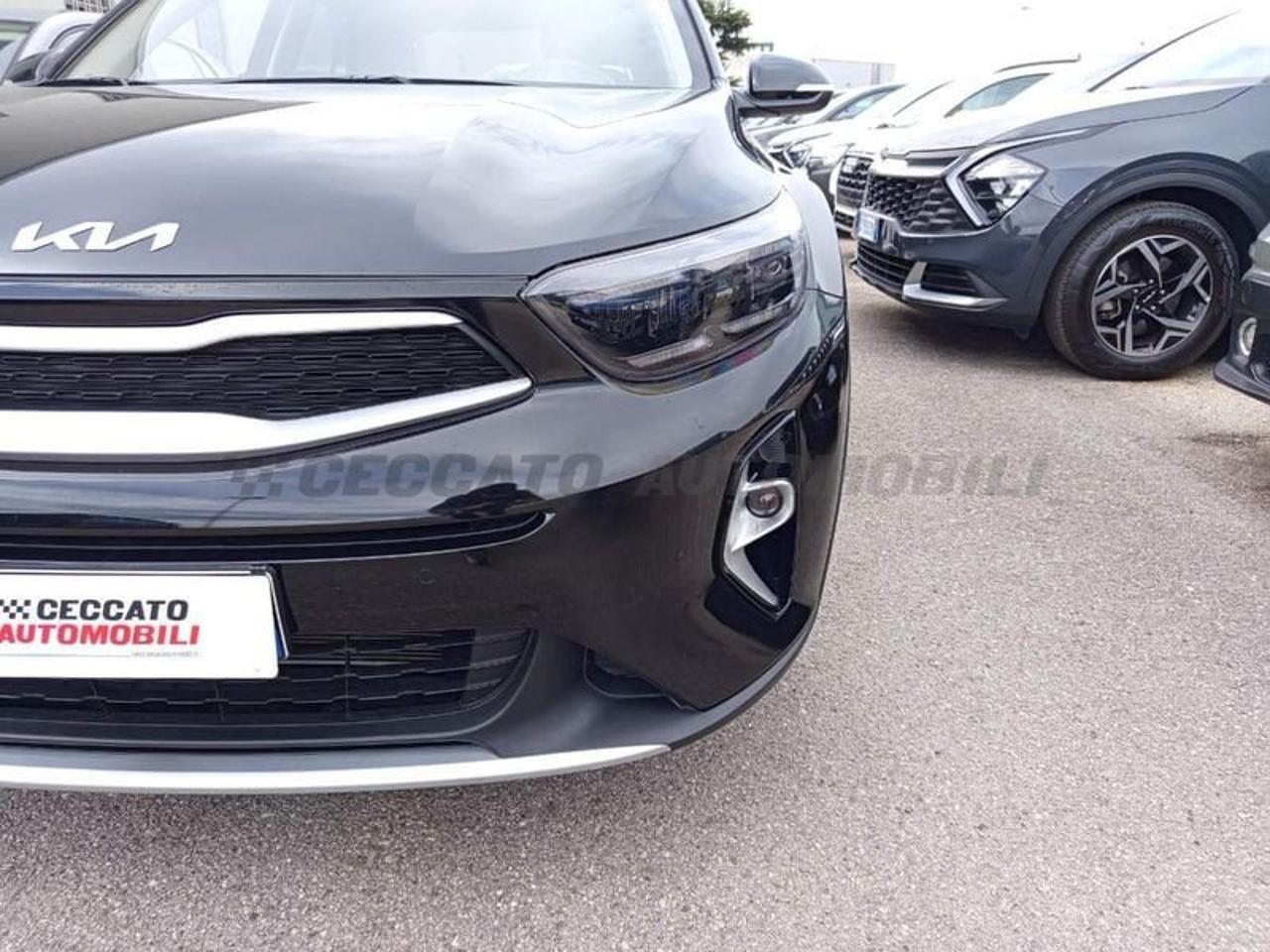 Kia Kia Stonic usata 9