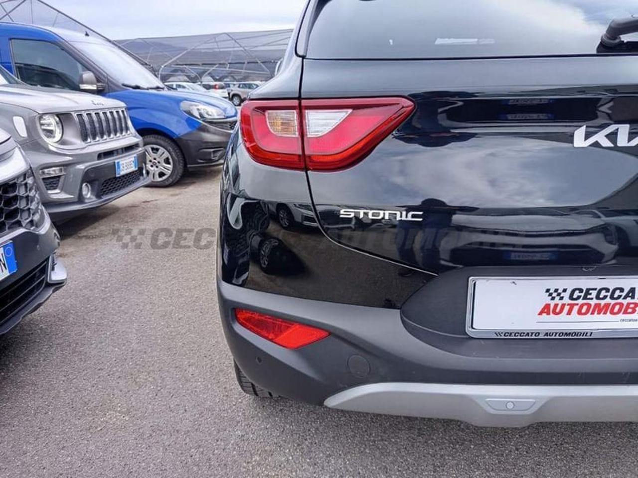 Kia Kia Stonic usata 10