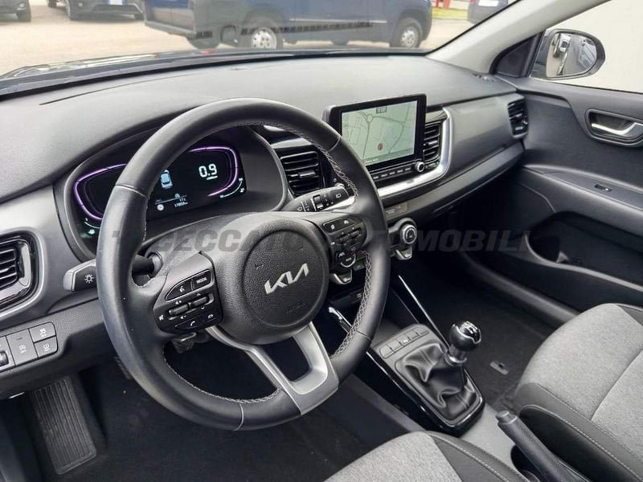 Kia Kia Stonic usata 12