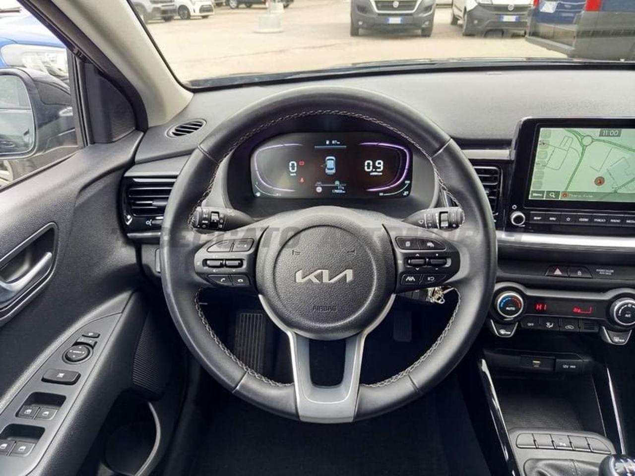 Kia Kia Stonic usata 13