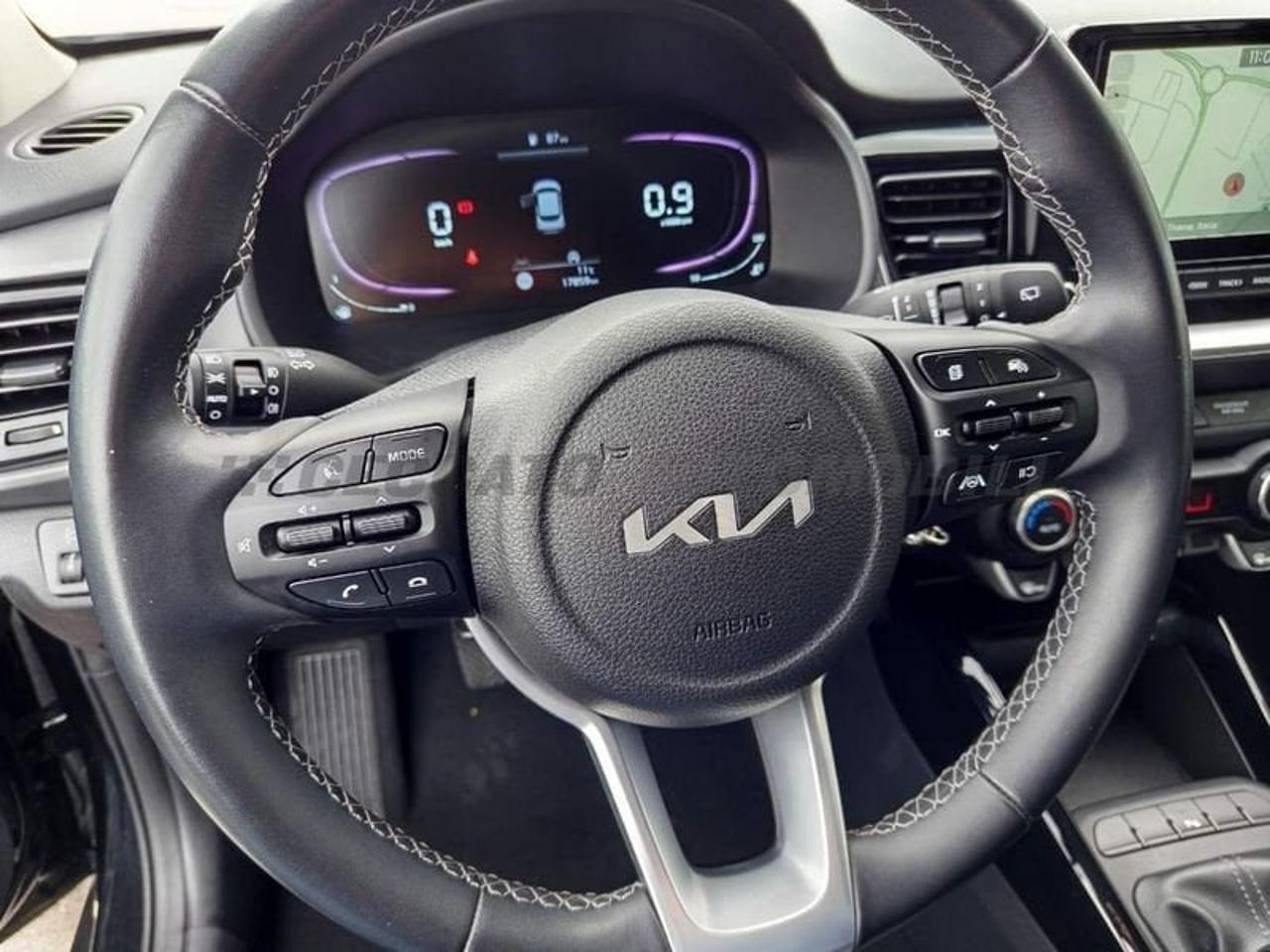 Kia Kia Stonic usata 15