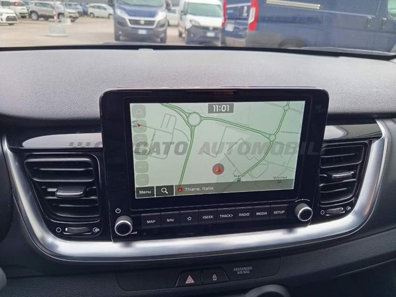 Kia Kia Stonic usata 16
