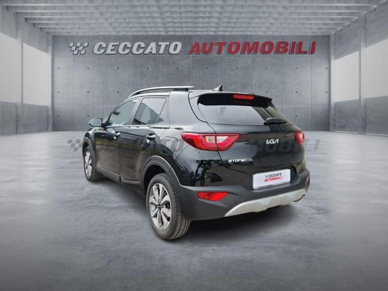 Kia Kia Stonic usata 18