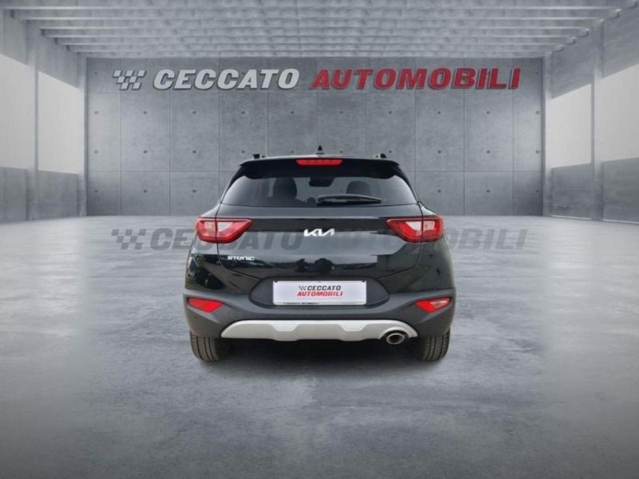 Kia Kia Stonic usata 20