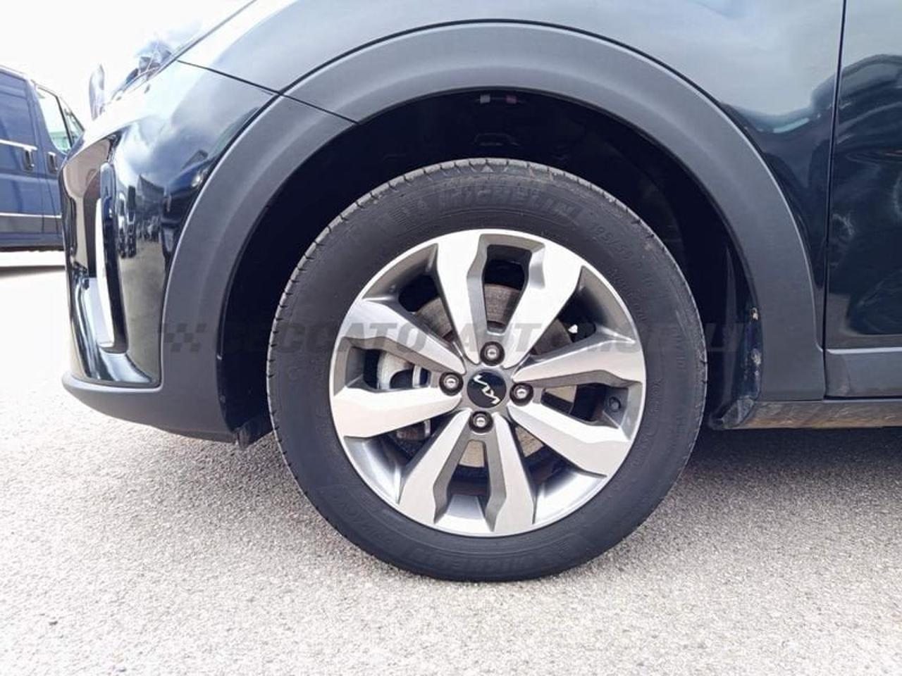 Kia Kia Stonic usata 21