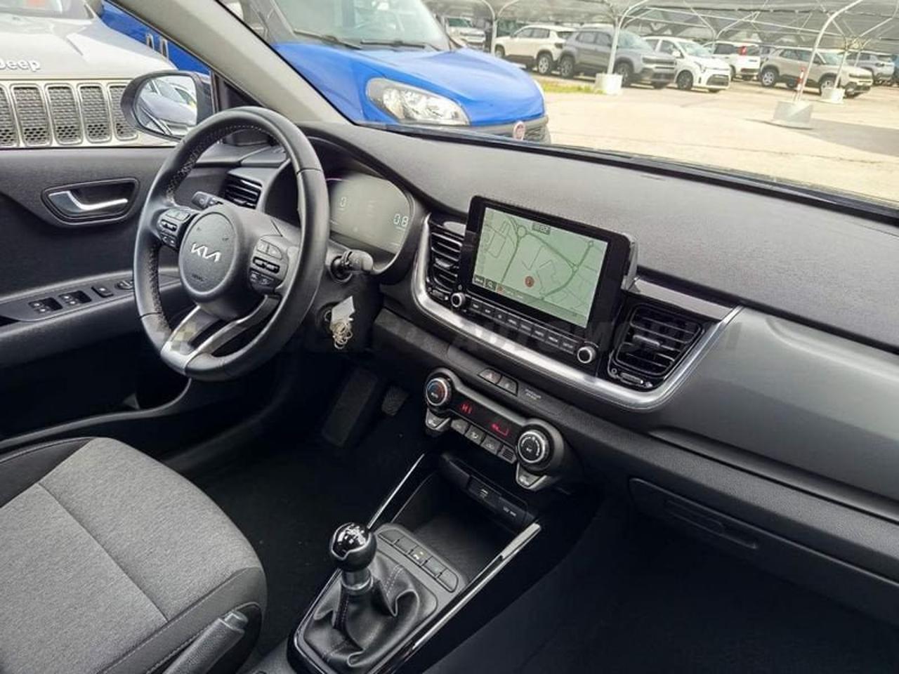 Kia Kia Stonic usata 22