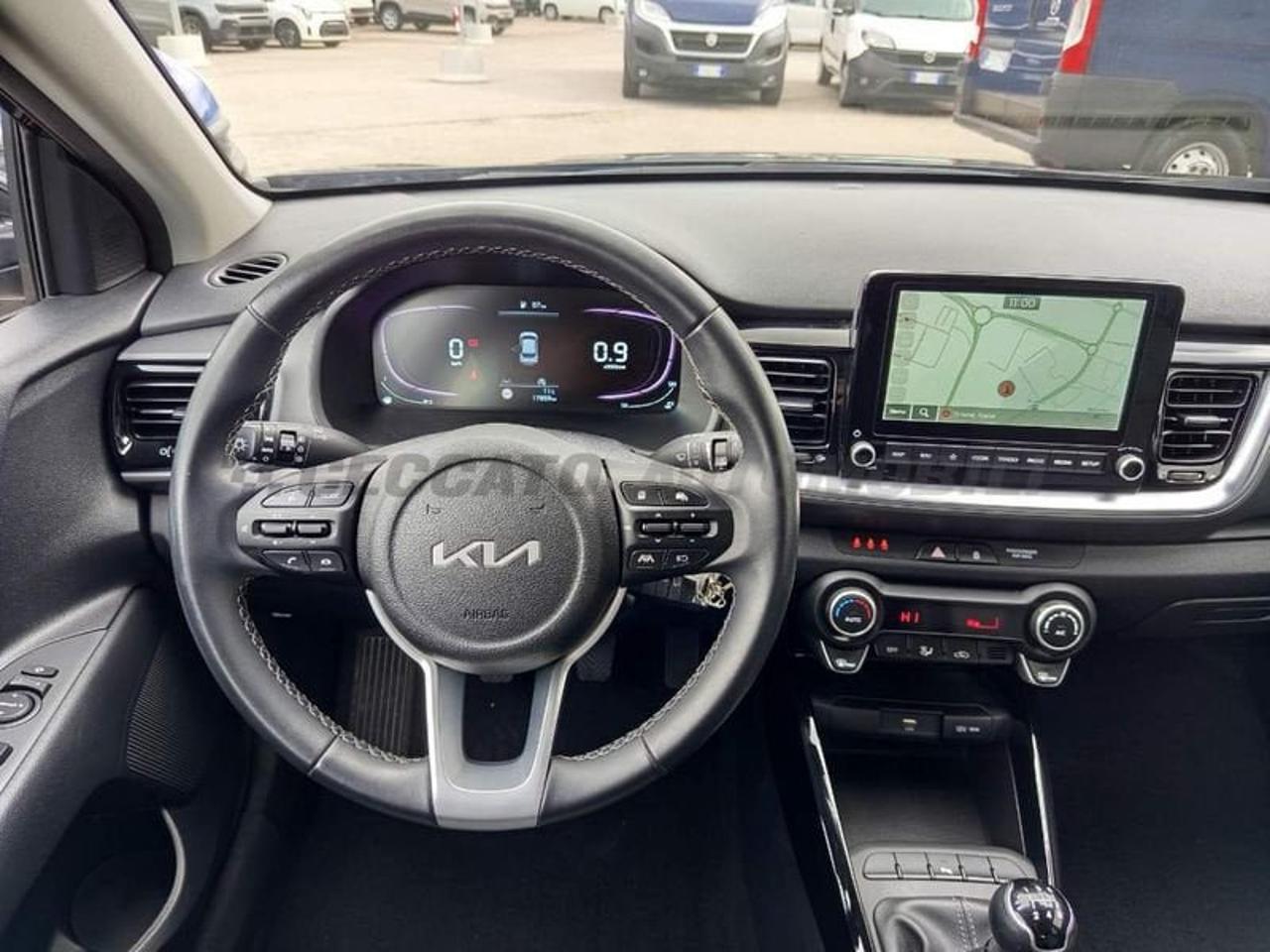 Kia Kia Stonic usata 23