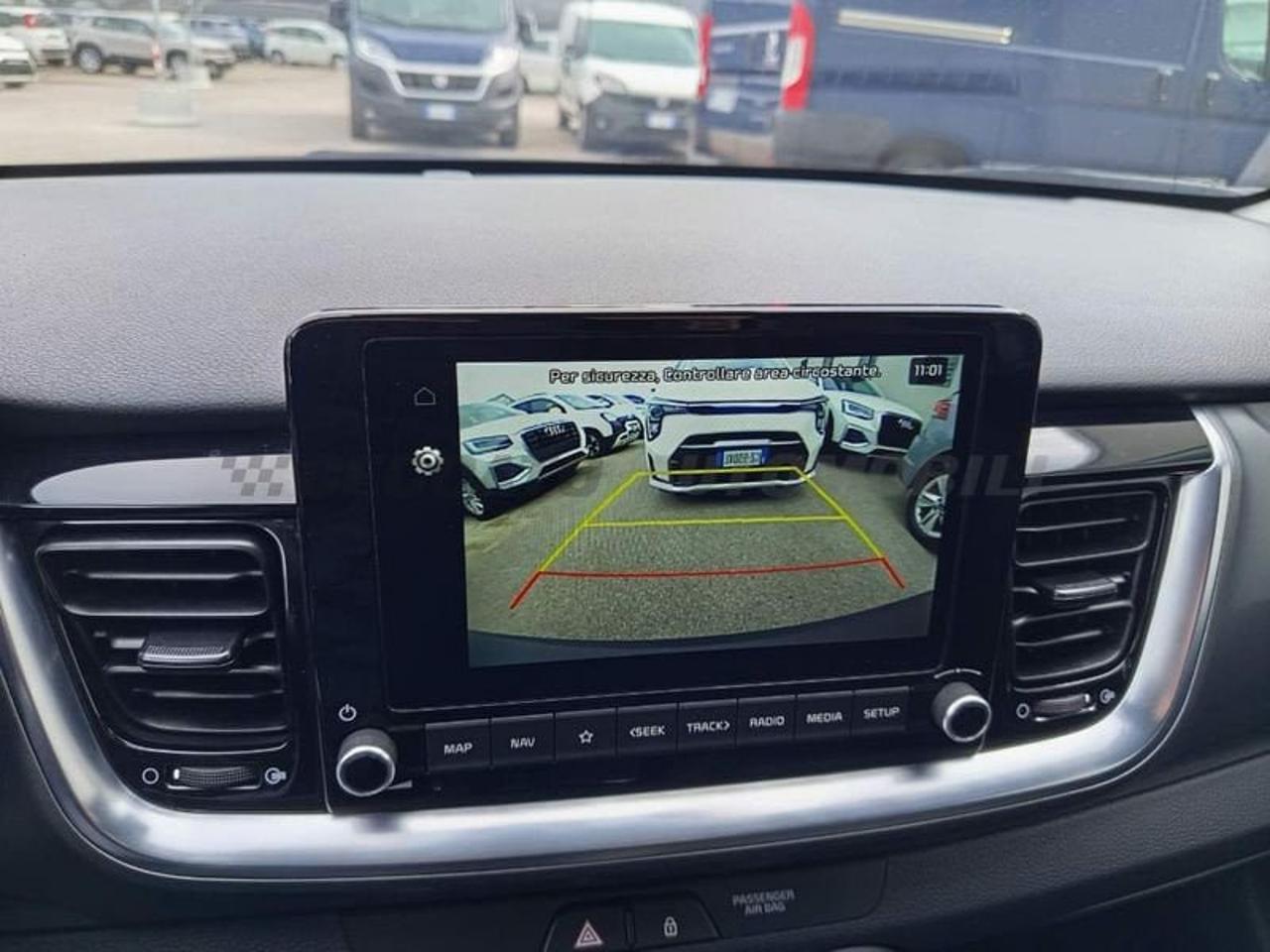 Kia Kia Stonic usata 24