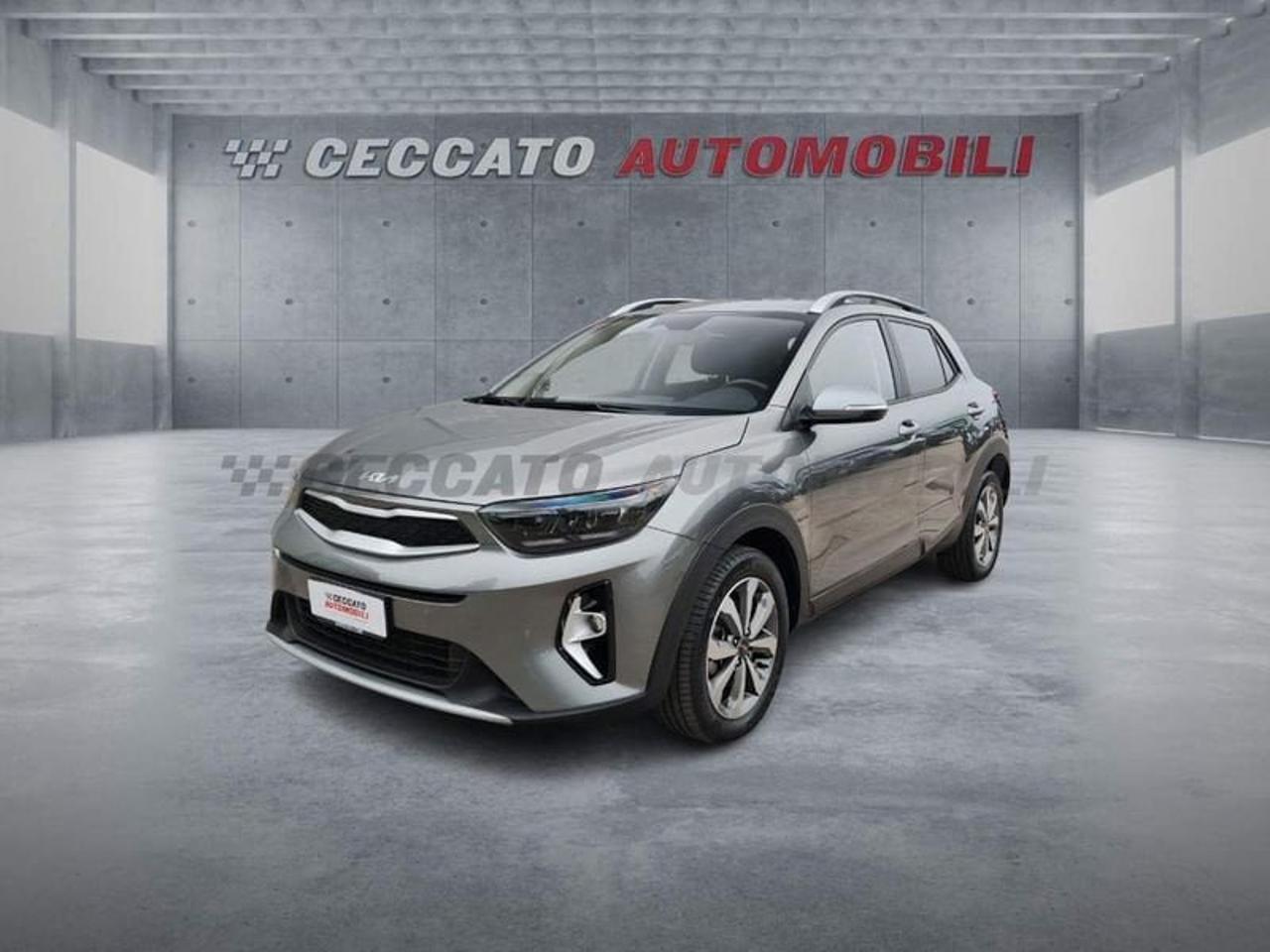 Kia Kia Stonic STONIC 1.2 mpi Style 79cv