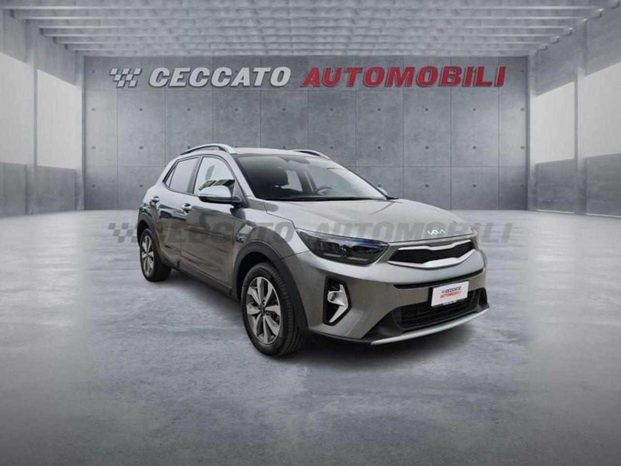 Kia Kia Stonic usata 7
