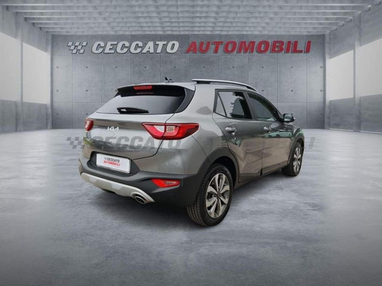 Kia Kia Stonic usata 8