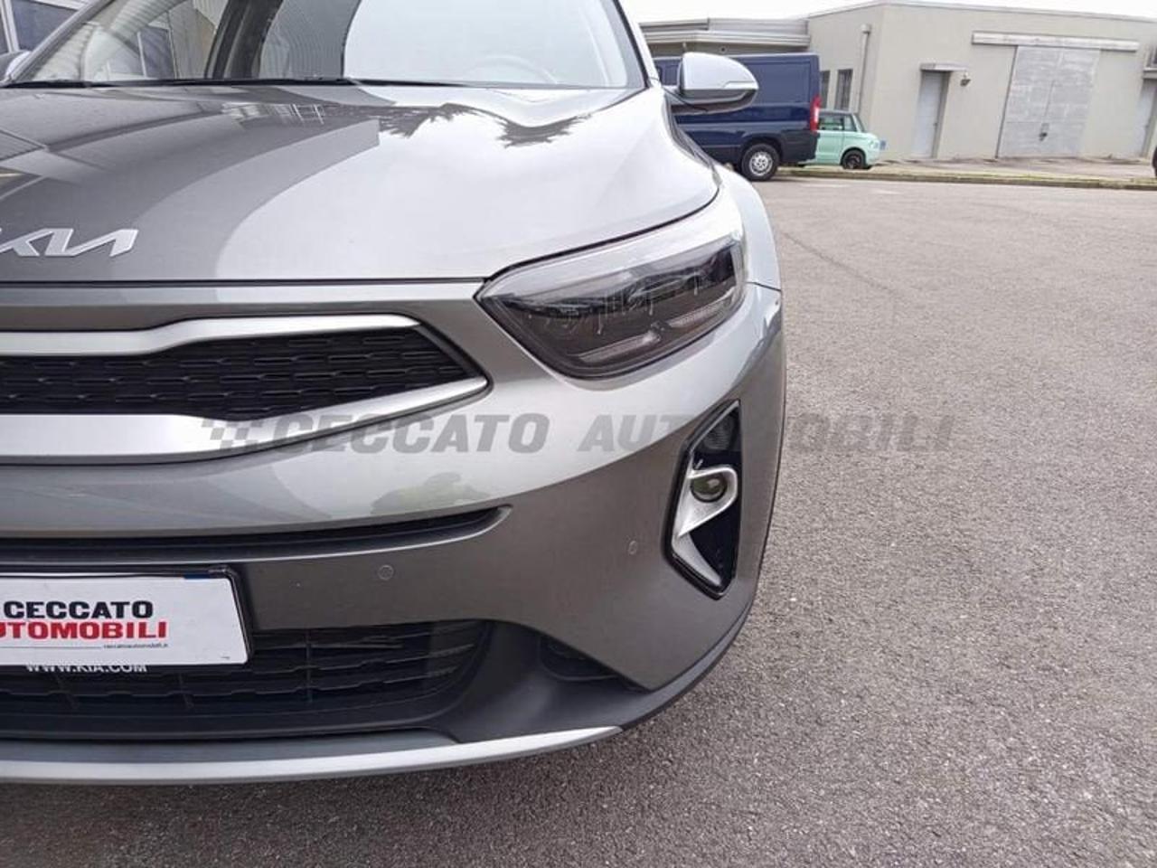 Kia Kia Stonic usata 9