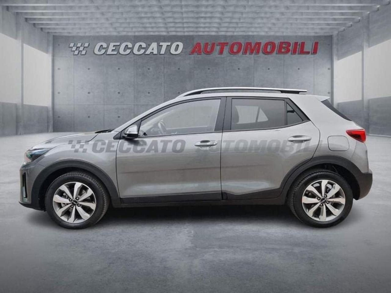 Kia Kia Stonic usata 11