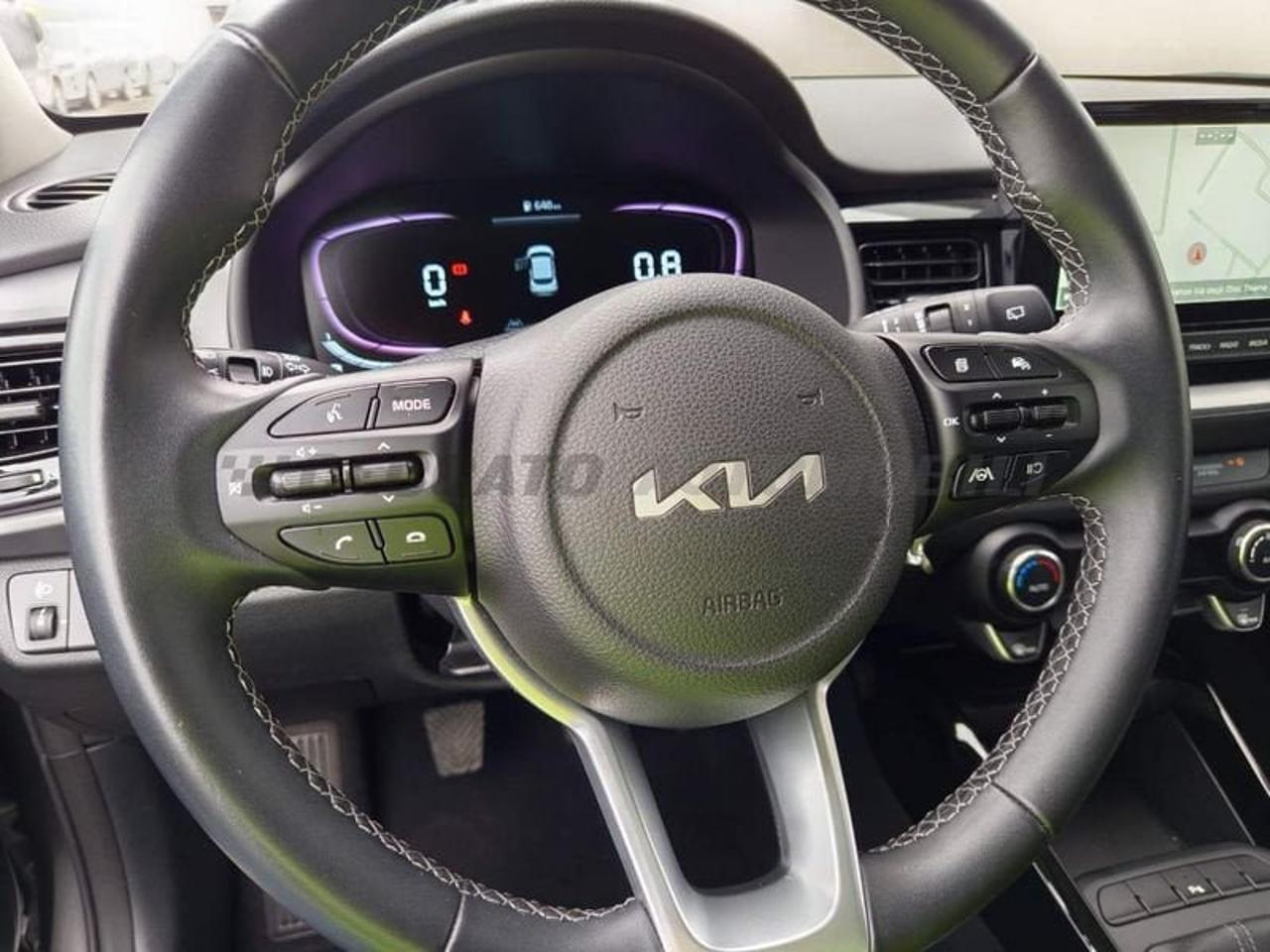 Kia Kia Stonic usata 15