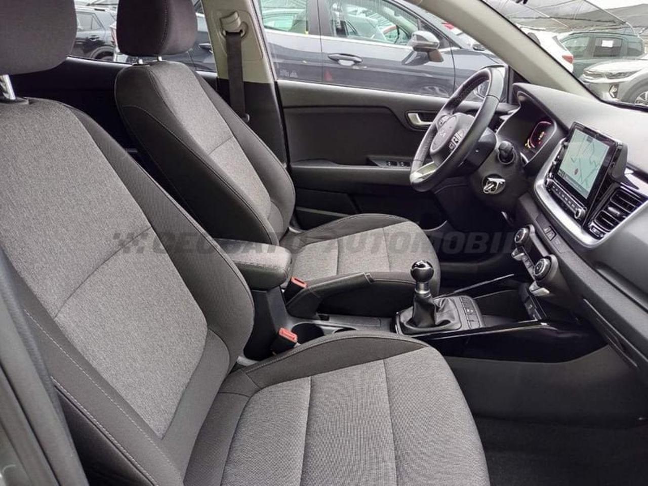 Kia Kia Stonic usata 17