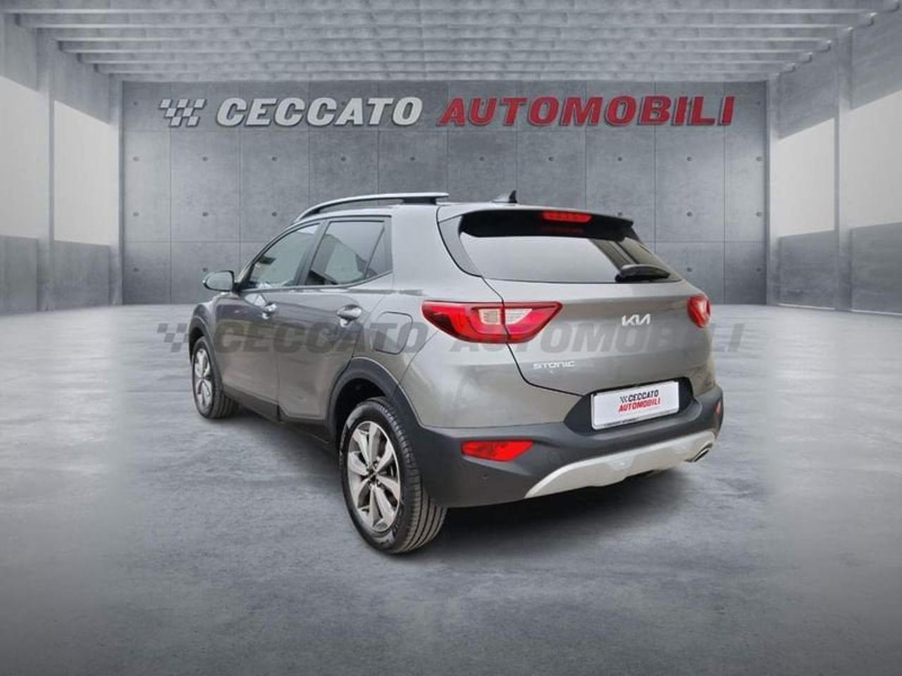 Kia Kia Stonic usata 18