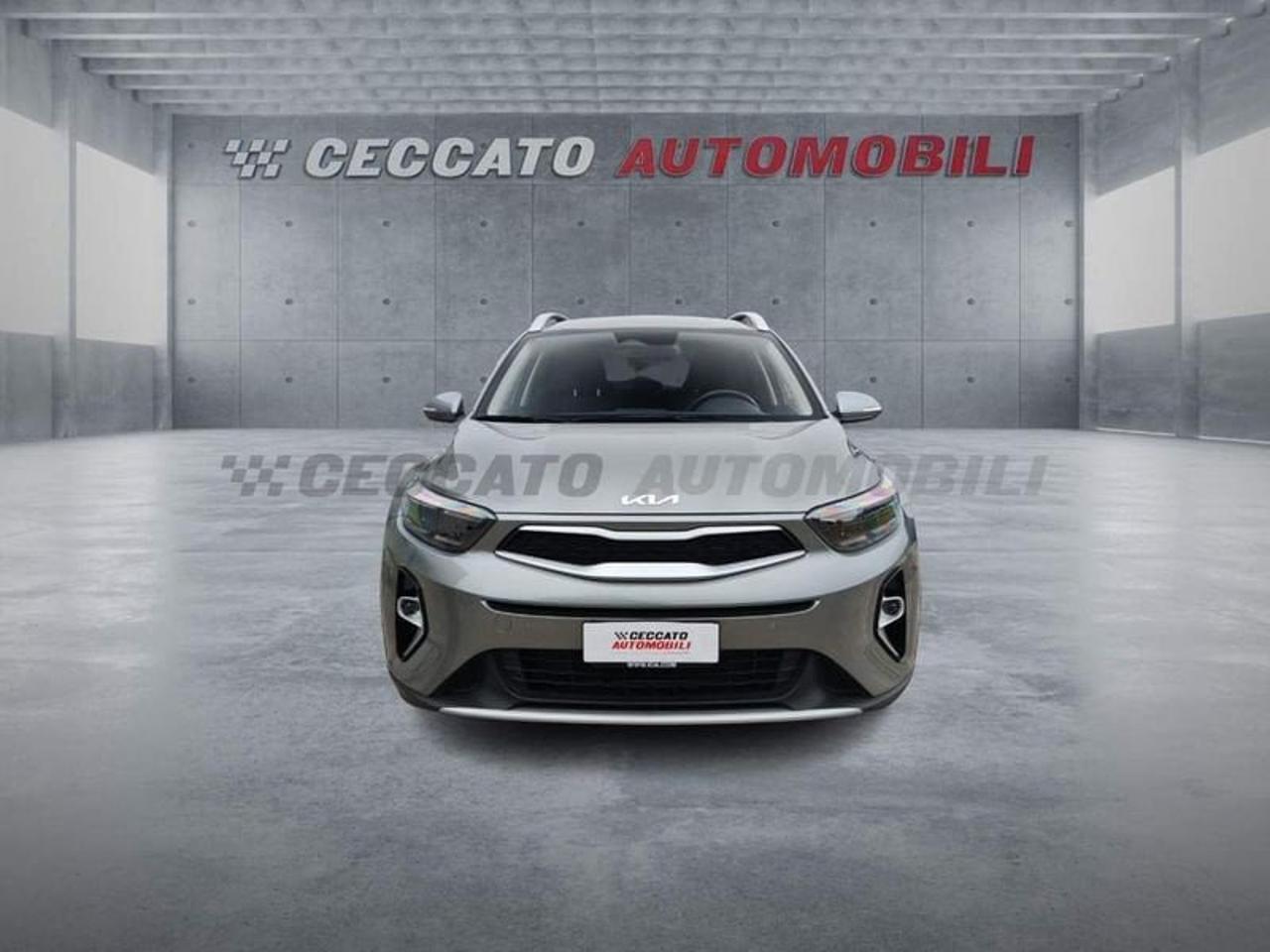 Kia Kia Stonic usata 19