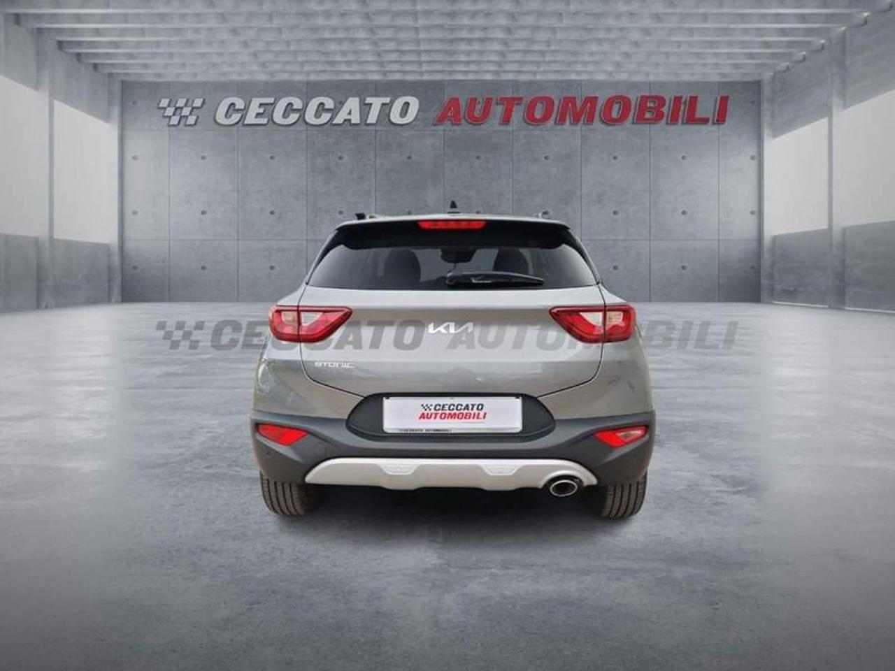 Kia Kia Stonic usata 20