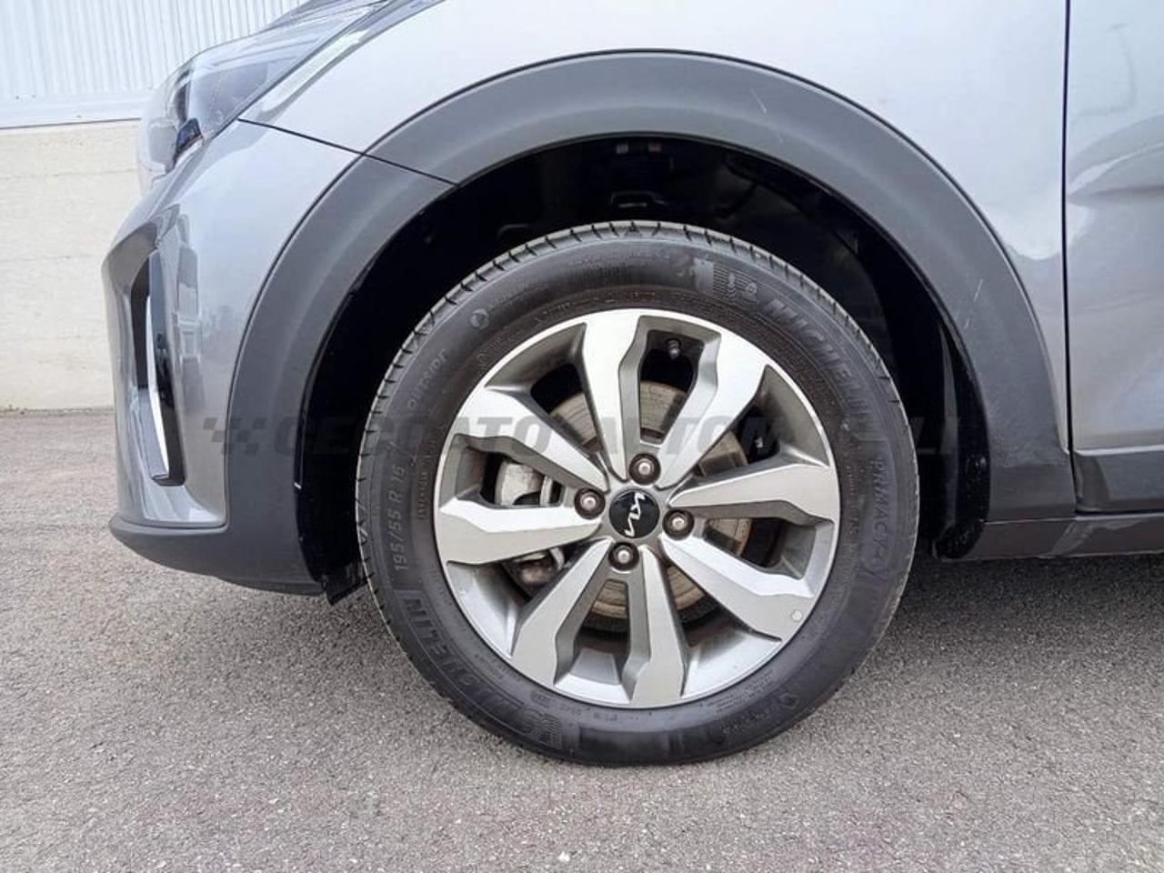 Kia Kia Stonic usata 21