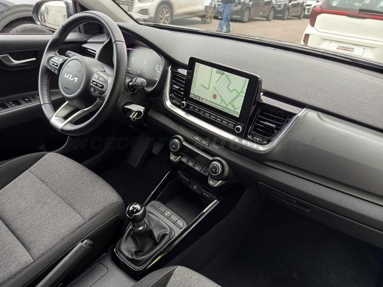 Kia Kia Stonic usata 22