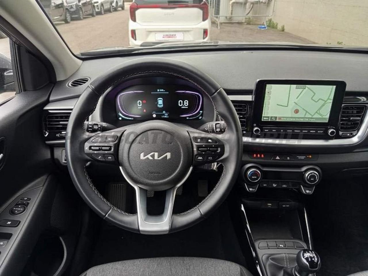 Kia Kia Stonic usata 23