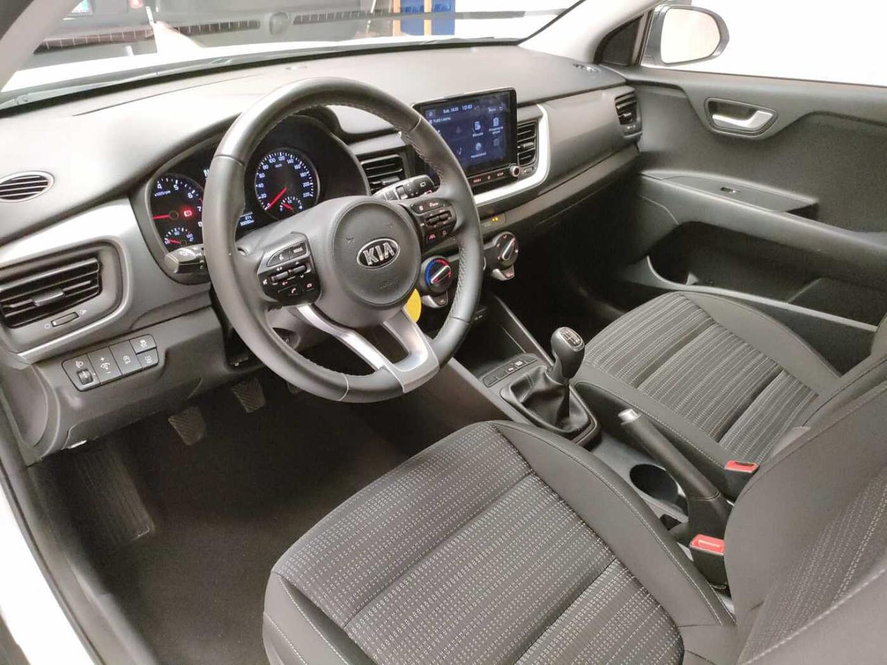 Kia Kia Stonic usata, con GPS
