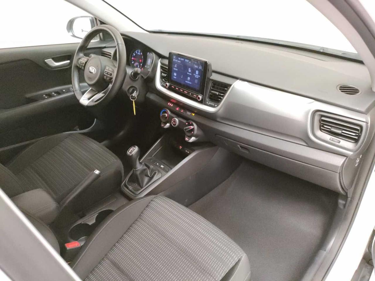 Kia Kia Stonic usata, con Xenon-led