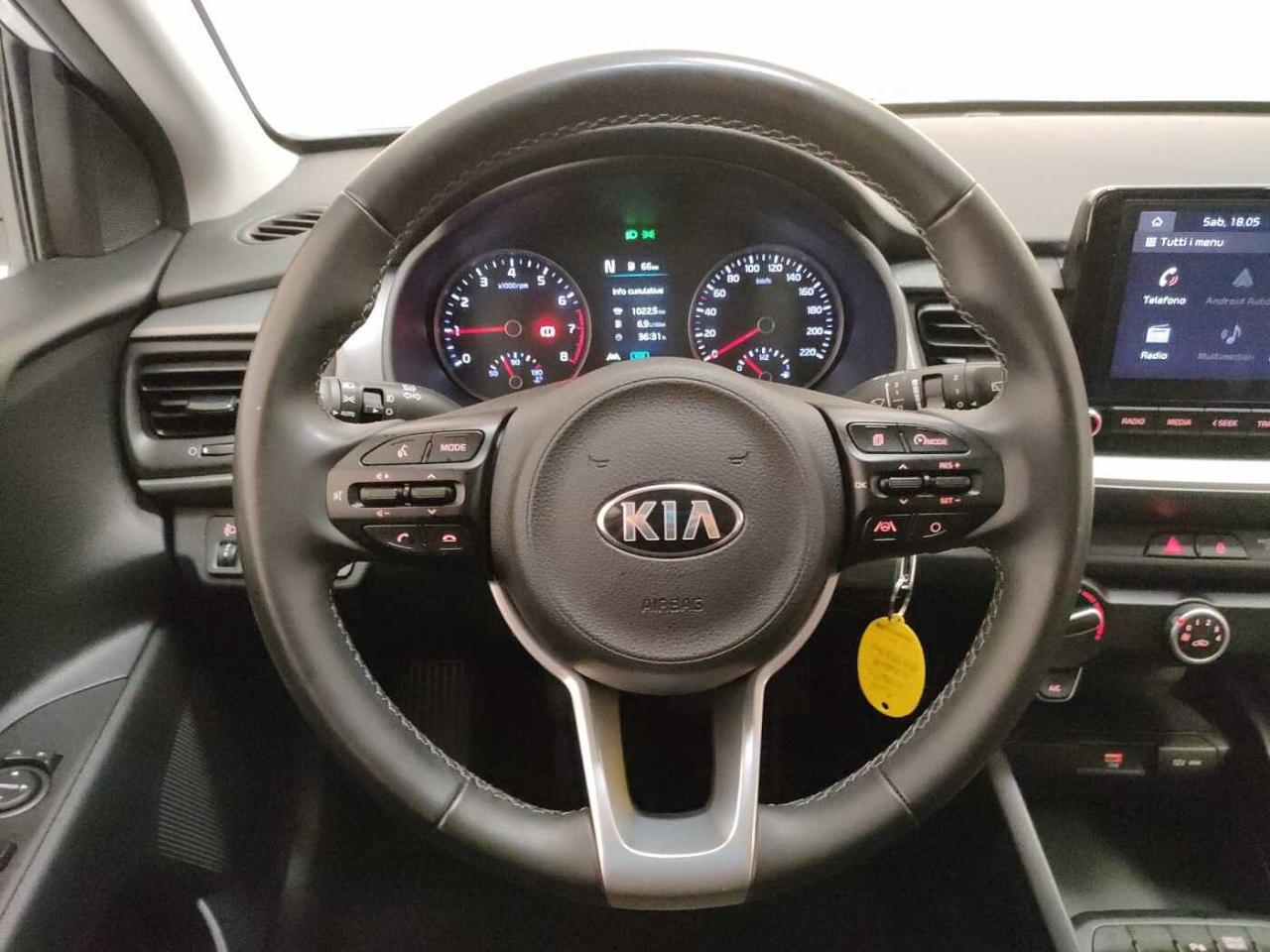 Kia Kia Stonic usata 8