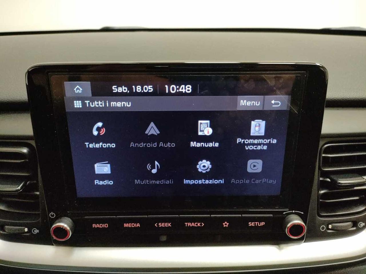 Kia Kia Stonic usata 10