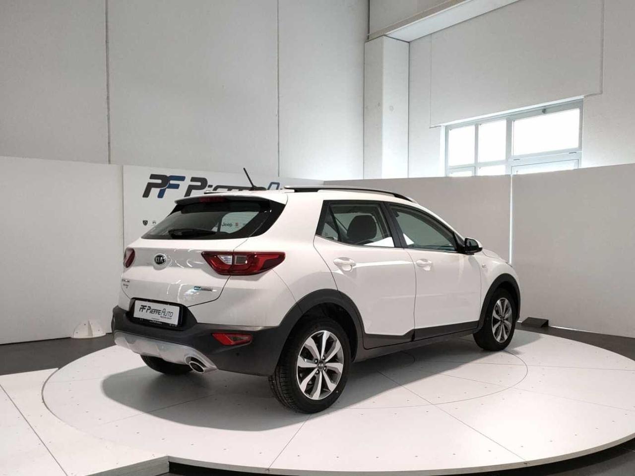 Kia Kia Stonic usata 22