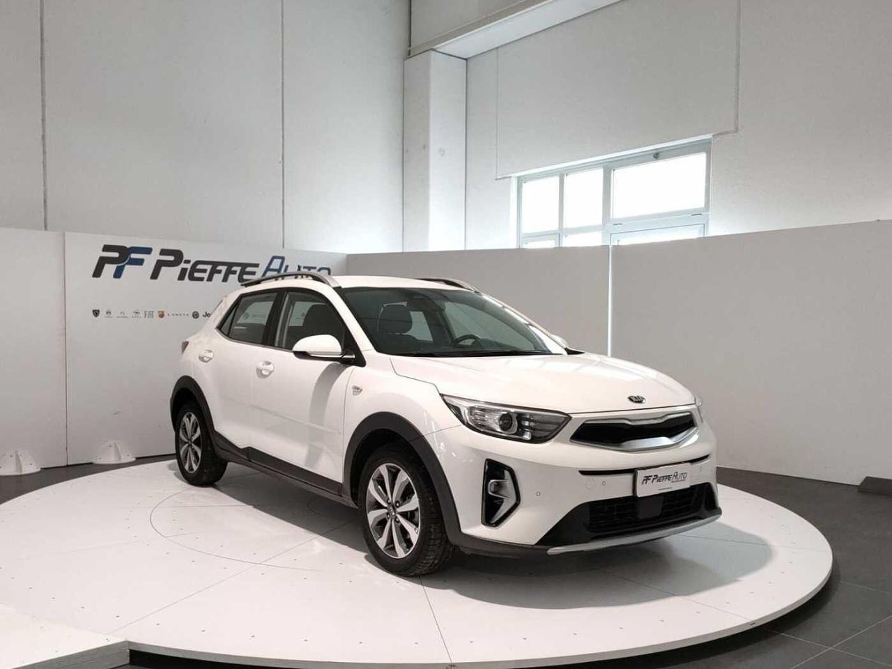 Kia Kia Stonic usata 24