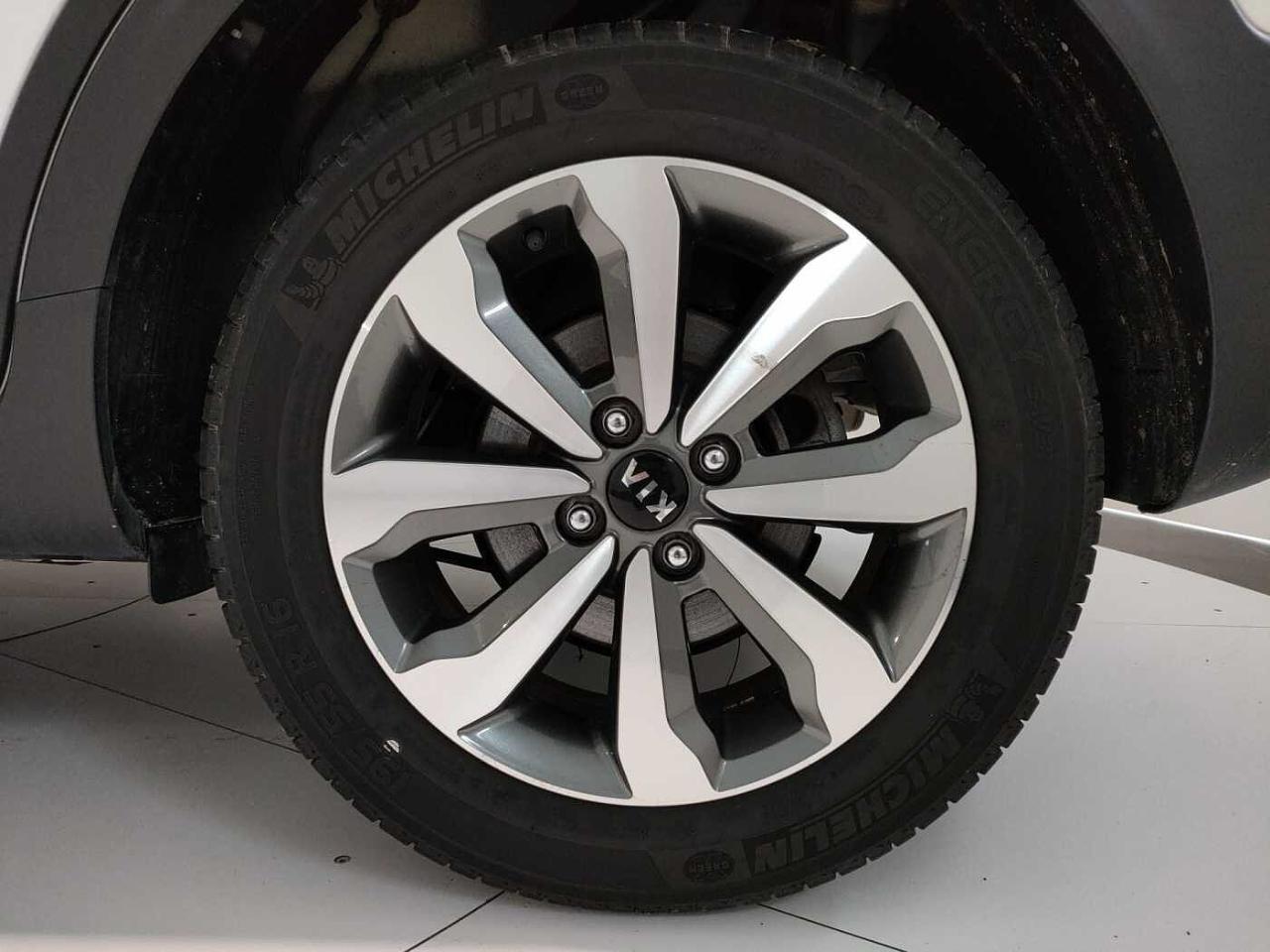 Kia Kia Stonic usata 25