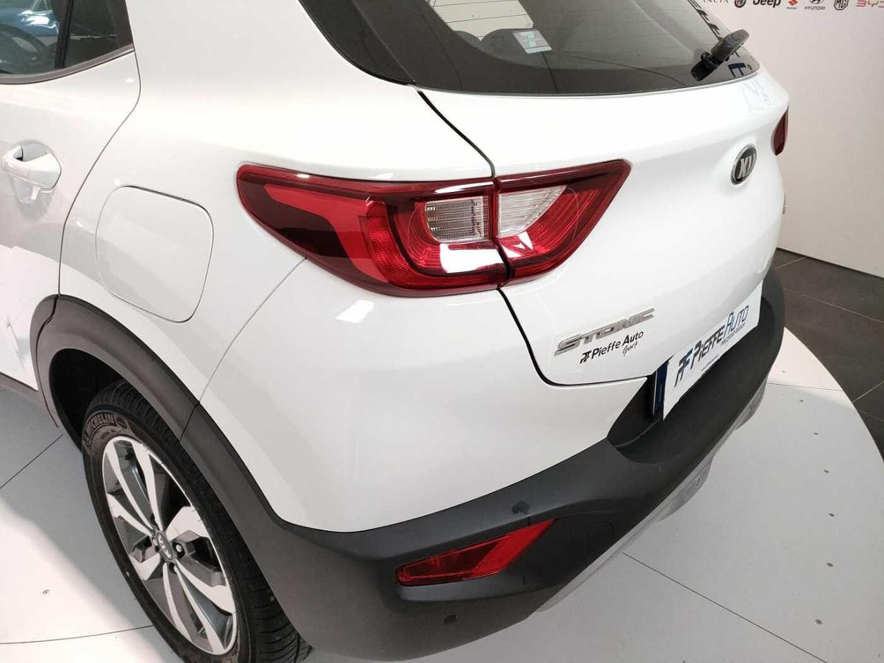 Kia Kia Stonic usata 26