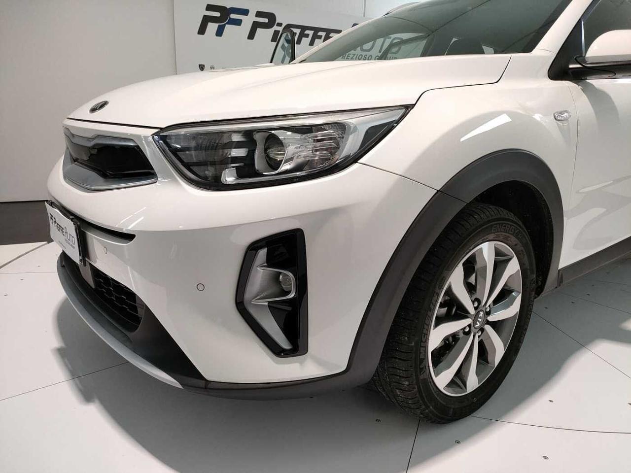 Kia Kia Stonic usata 27