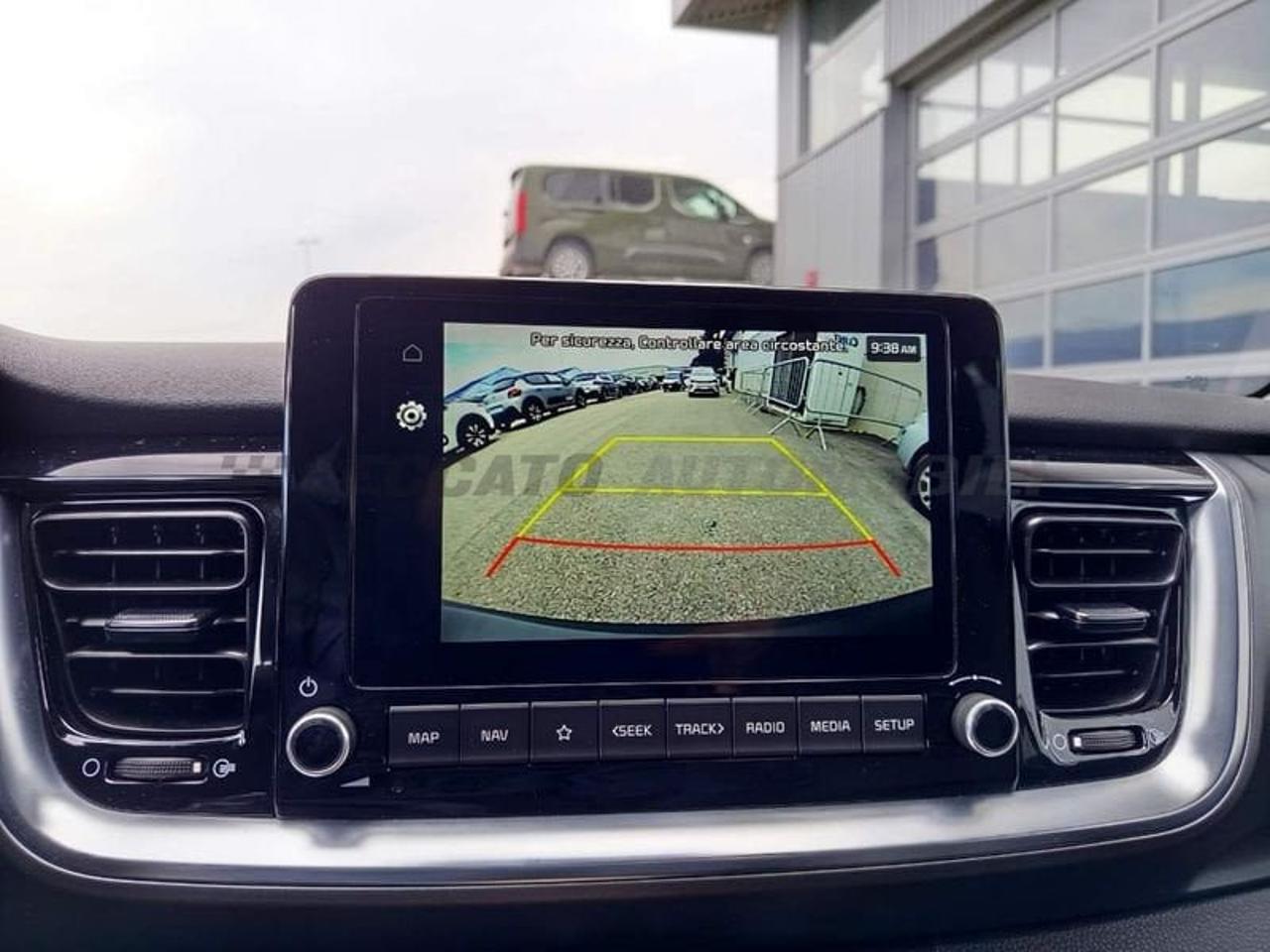 Kia Kia Stonic usata, con GPS