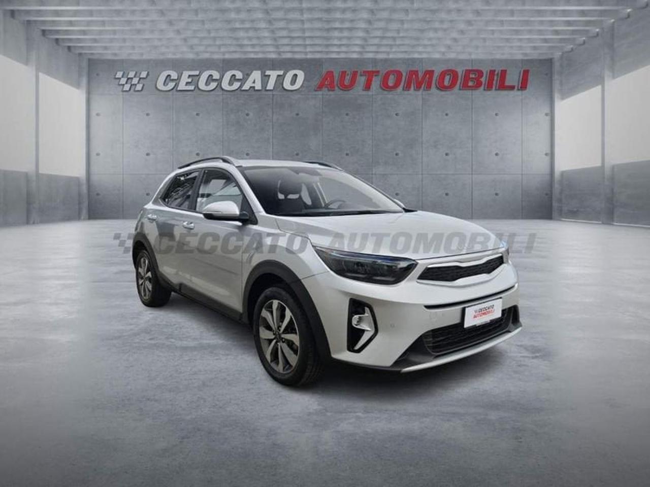 Kia Kia Stonic usata 8