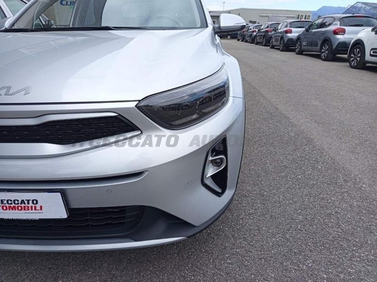 Kia Kia Stonic usata 10