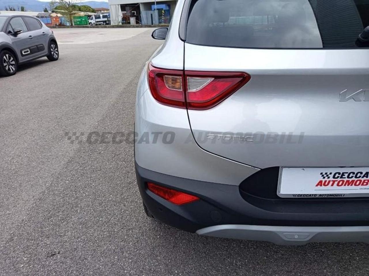 Kia Kia Stonic usata 12