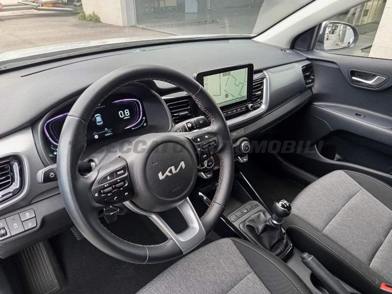 Kia Kia Stonic usata 13