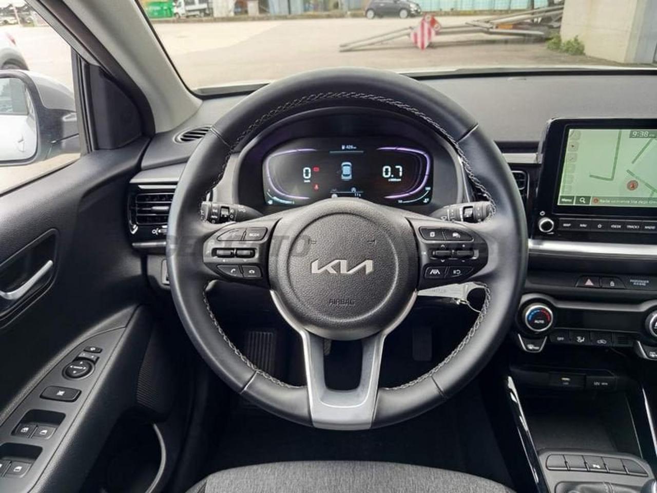 Kia Kia Stonic usata 14