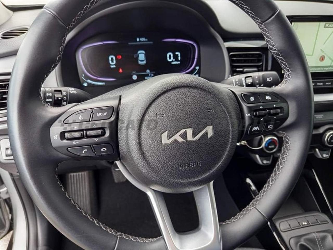 Kia Kia Stonic usata 16