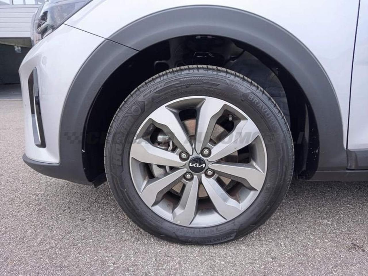 Kia Kia Stonic usata 21