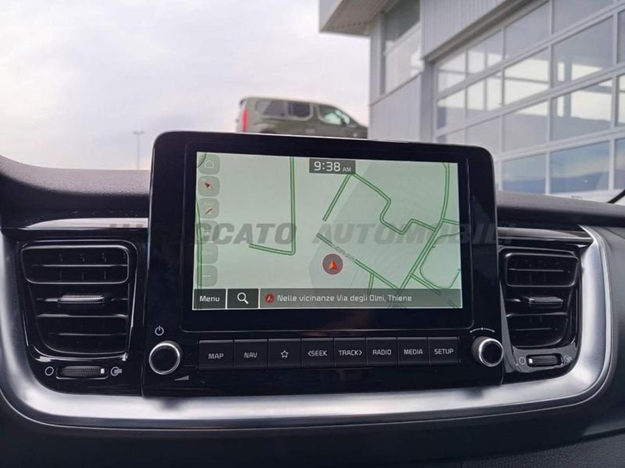 Kia Kia Stonic usata 24