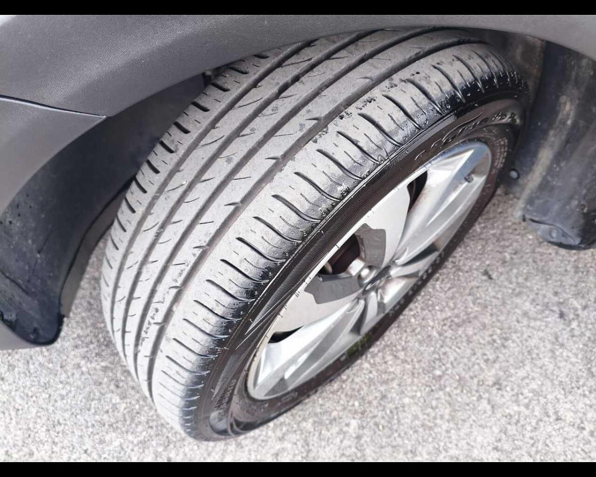 Kia Kia Stonic usata, con Climatizzatore