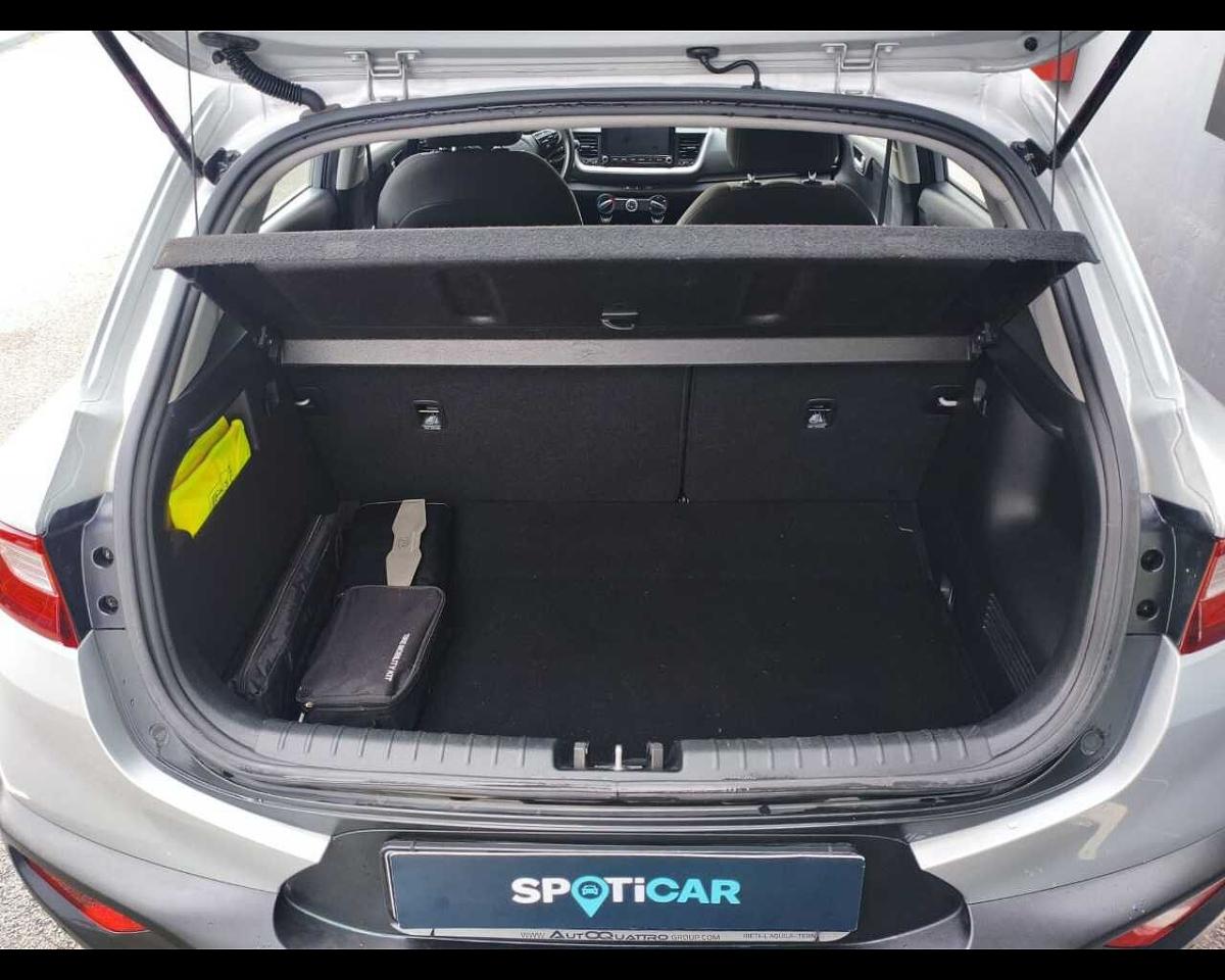 Kia Kia Stonic usata, con Vetri Oscurati