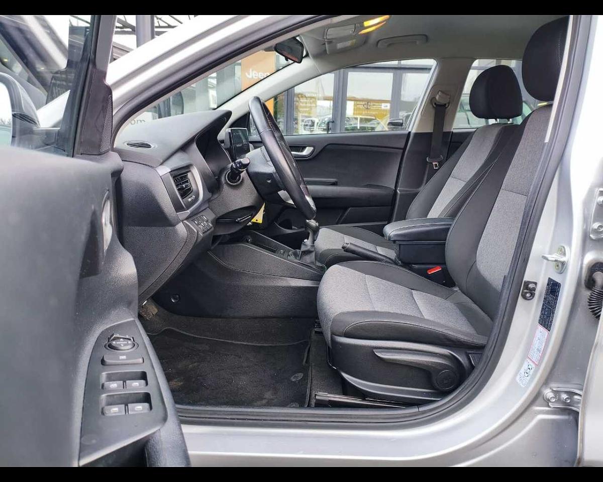 Kia Kia Stonic usata, con Xenon-led