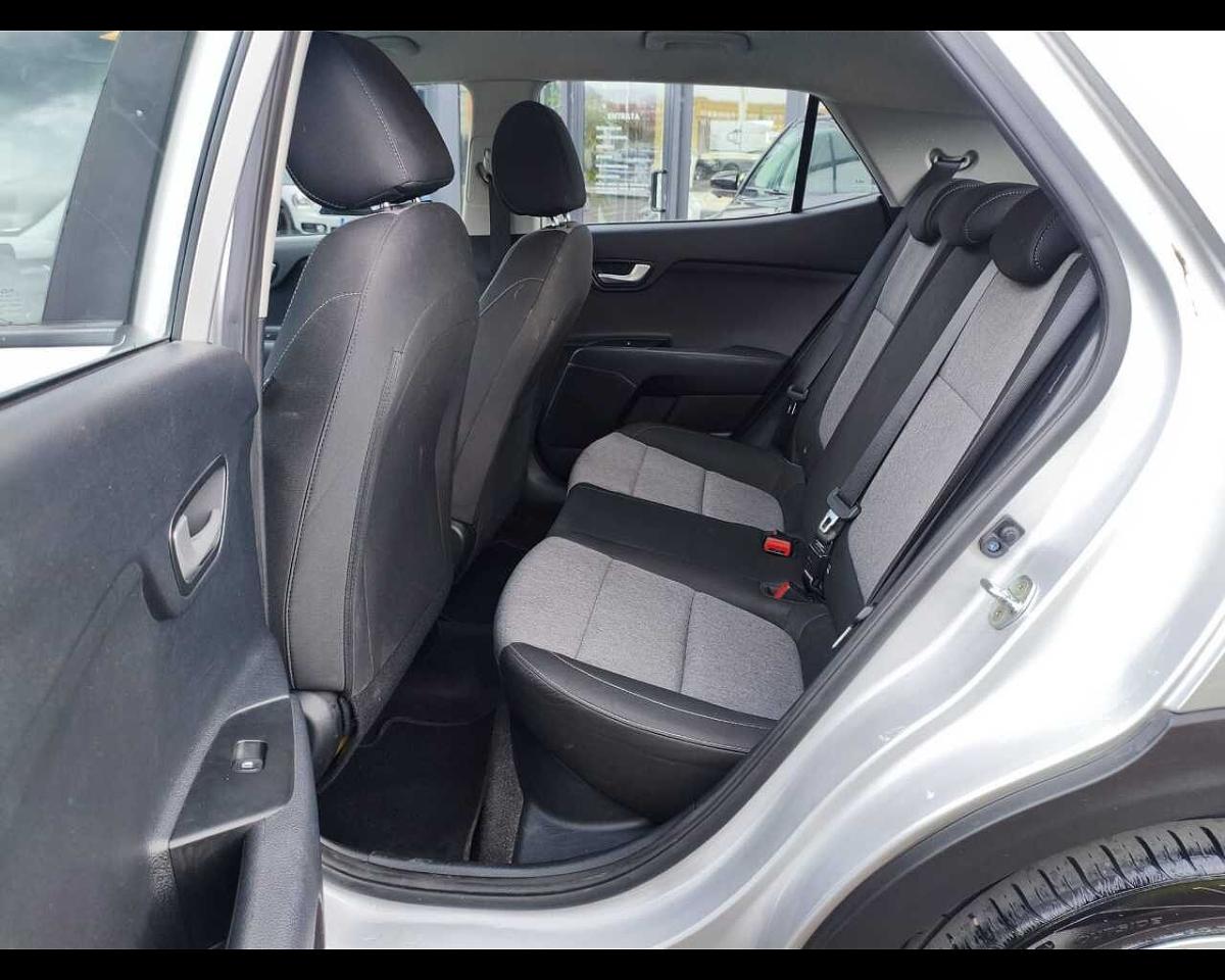 Kia Kia Stonic usata 4