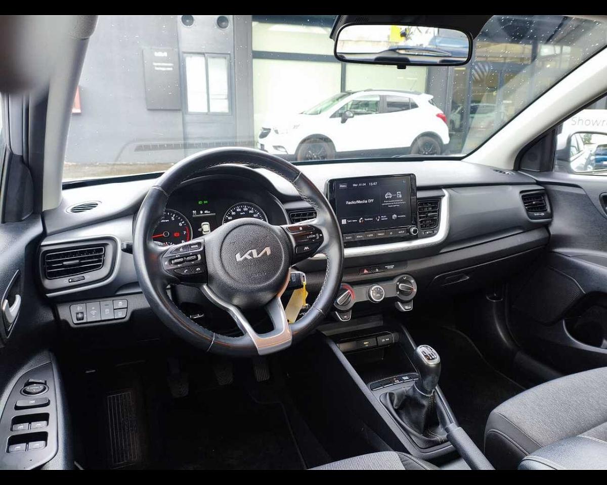 Kia Kia Stonic usata 5